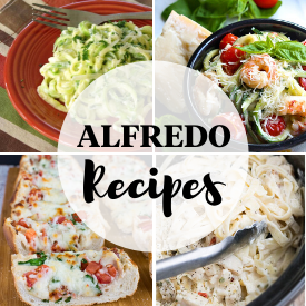 Best Alfredo Recipes