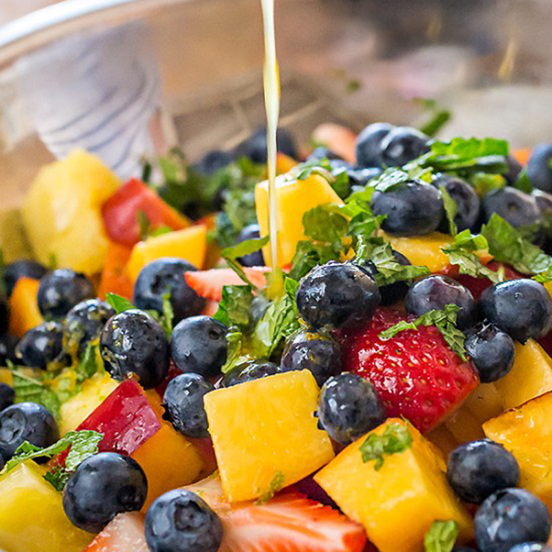 Best Fruit Salad Recipes