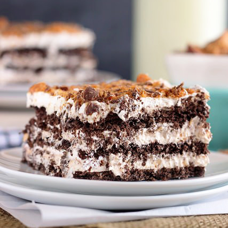 Amazing Butterfinger Recipes