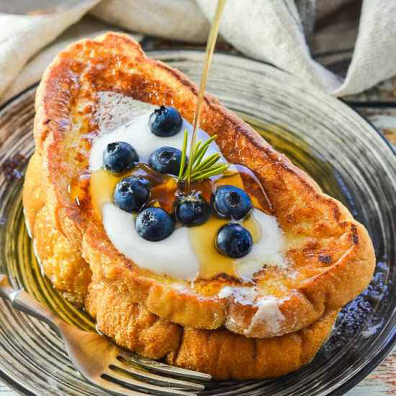 Weekend French Toast Recipes