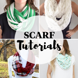 How To Make Your Own Scarf