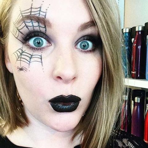 Halloween Makeup Ideas You Can Do Yourself - Easy Holiday Ideas