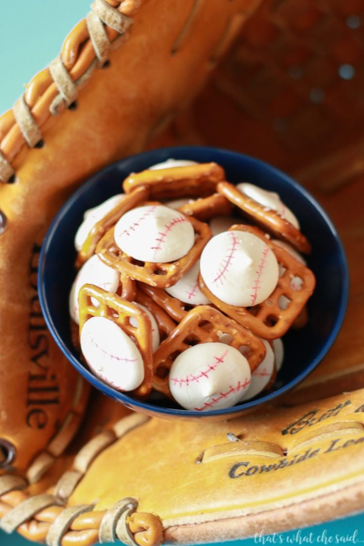 Baseball-Foods - Easy Holiday Ideas